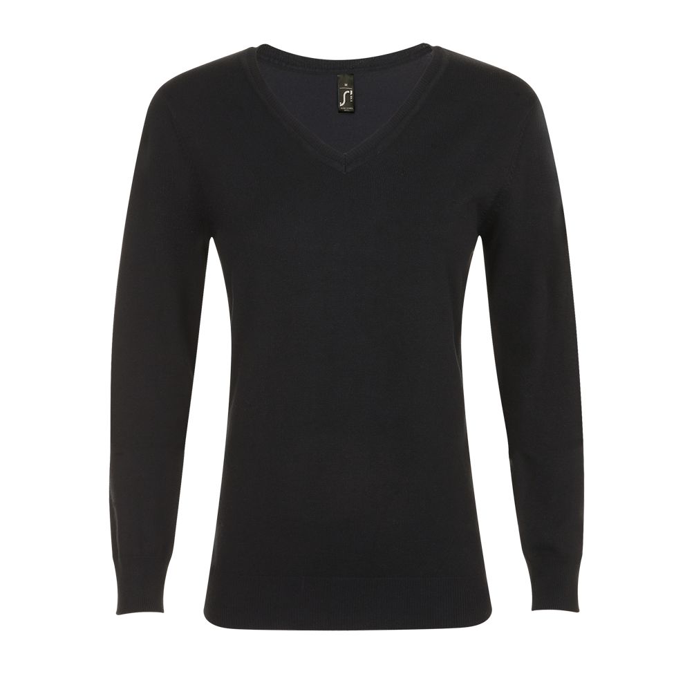 Sol's Glory Women - Pull Col V Femme