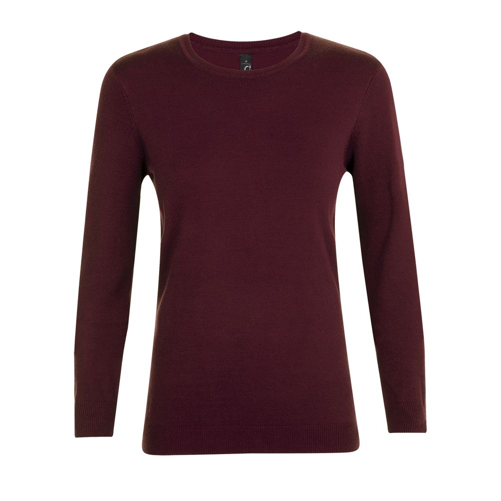 Sol's Ginger Women - Pull Col Rond Femme