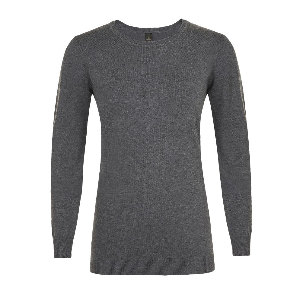 Sol's Ginger Women - Pull Col Rond Femme