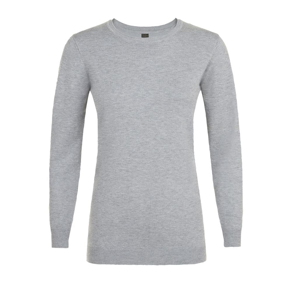 Sol's Ginger Women - Pull Col Rond Femme