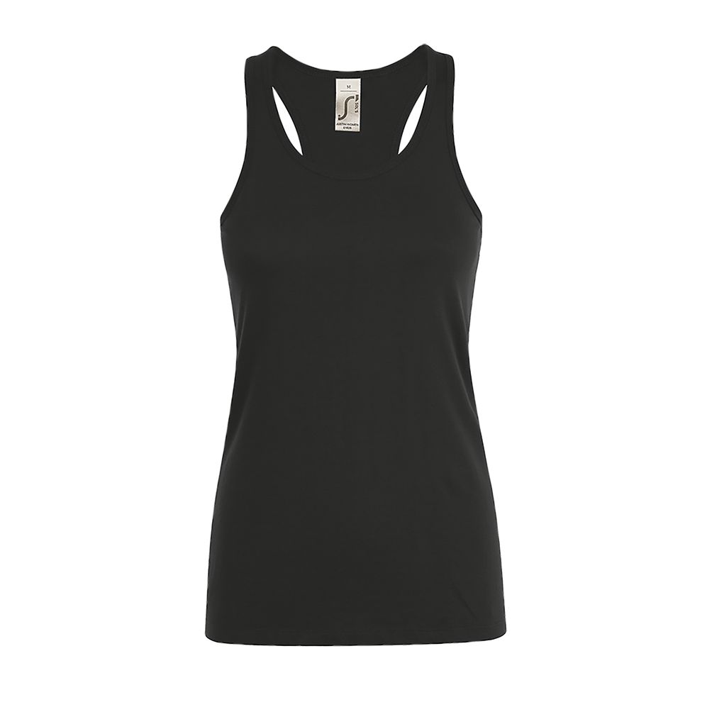 SOL'S JUSTIN WOMEN - RACERBACK TANK TOP