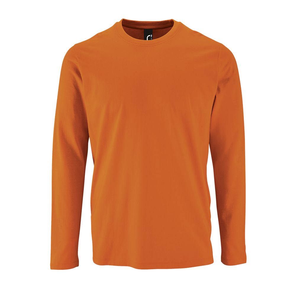 SOL'S IMPERIAL LSL MEN - MEN'S LONG SLEEVE T-SHIRT