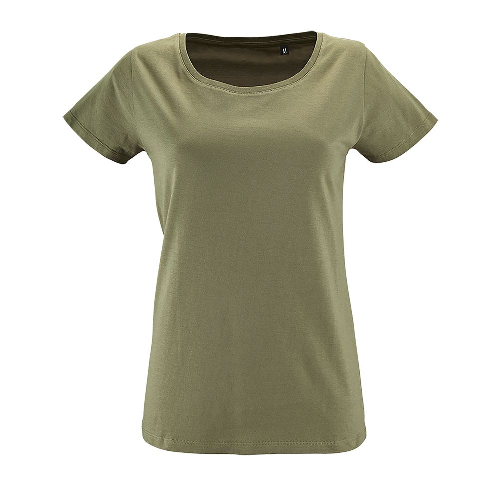 SOL'S MILO WOMEN - WOMEN'S SHORT SLEEVE T-SHIRT