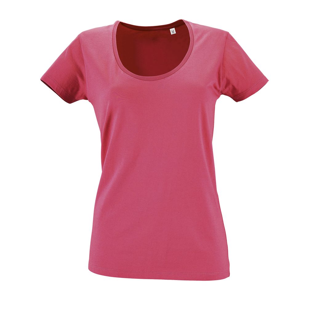 SOL'S METROPOLITAN - WOMEN'S ROUND NECK TEE-SHIRT