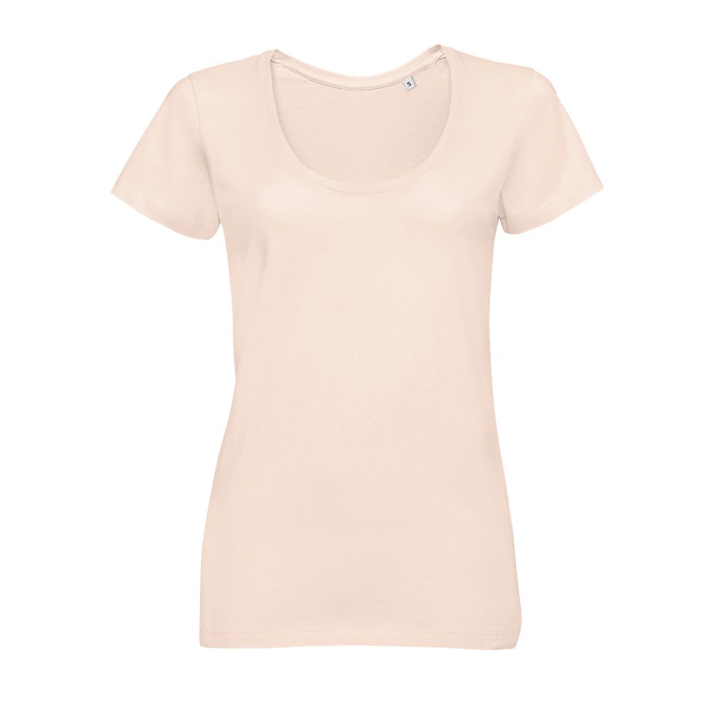 SOL'S METROPOLITAN - WOMEN'S ROUND NECK TEE-SHIRT
