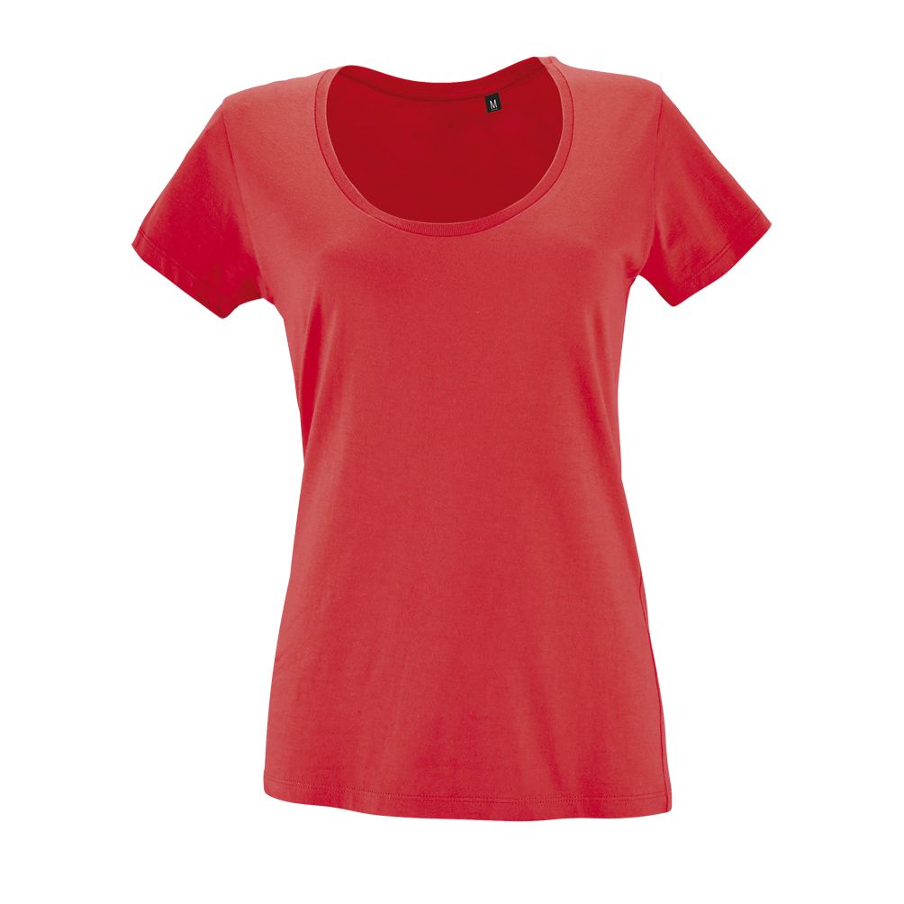 SOL'S METROPOLITAN - WOMEN'S ROUND NECK TEE-SHIRT