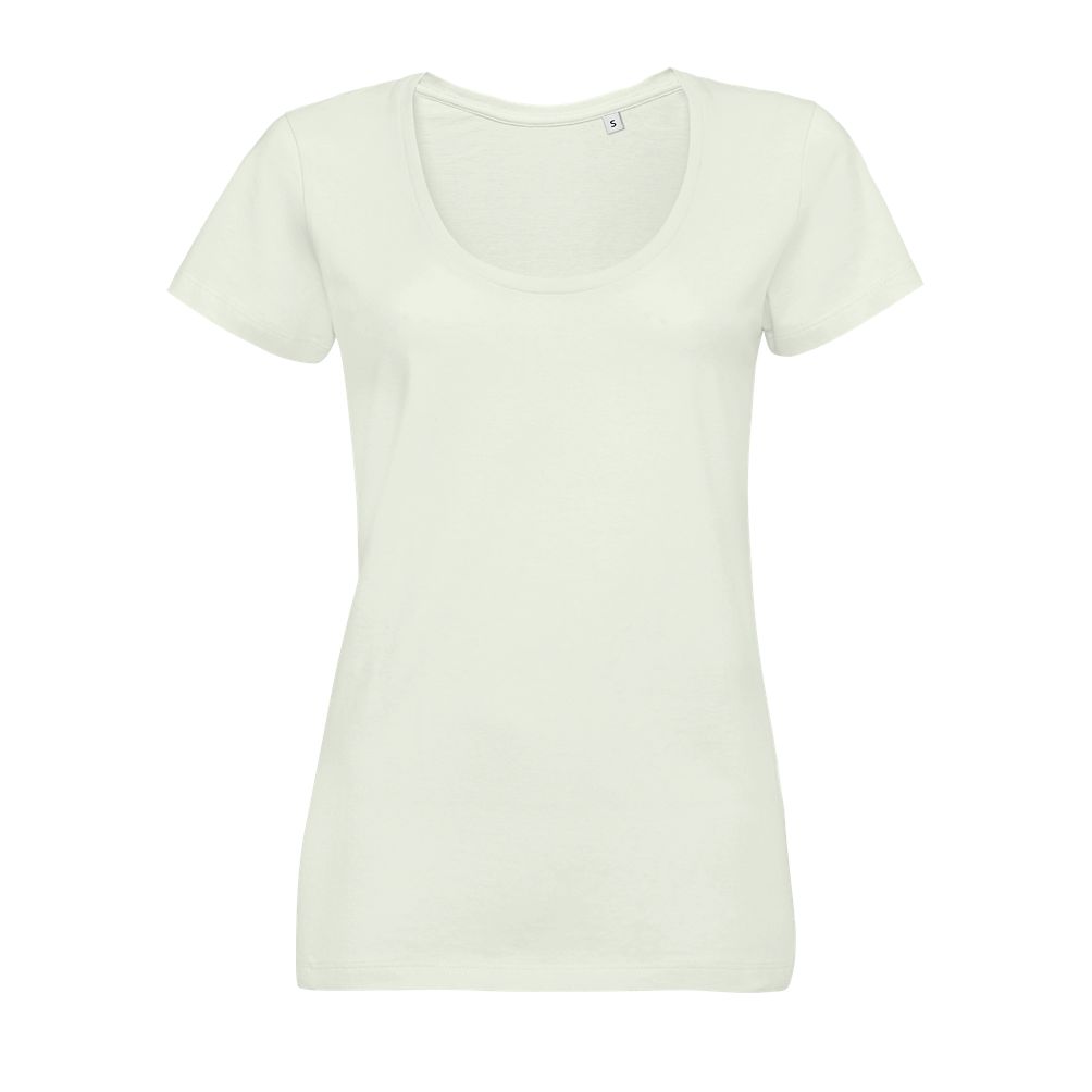 SOL'S METROPOLITAN - WOMEN'S ROUND NECK TEE-SHIRT