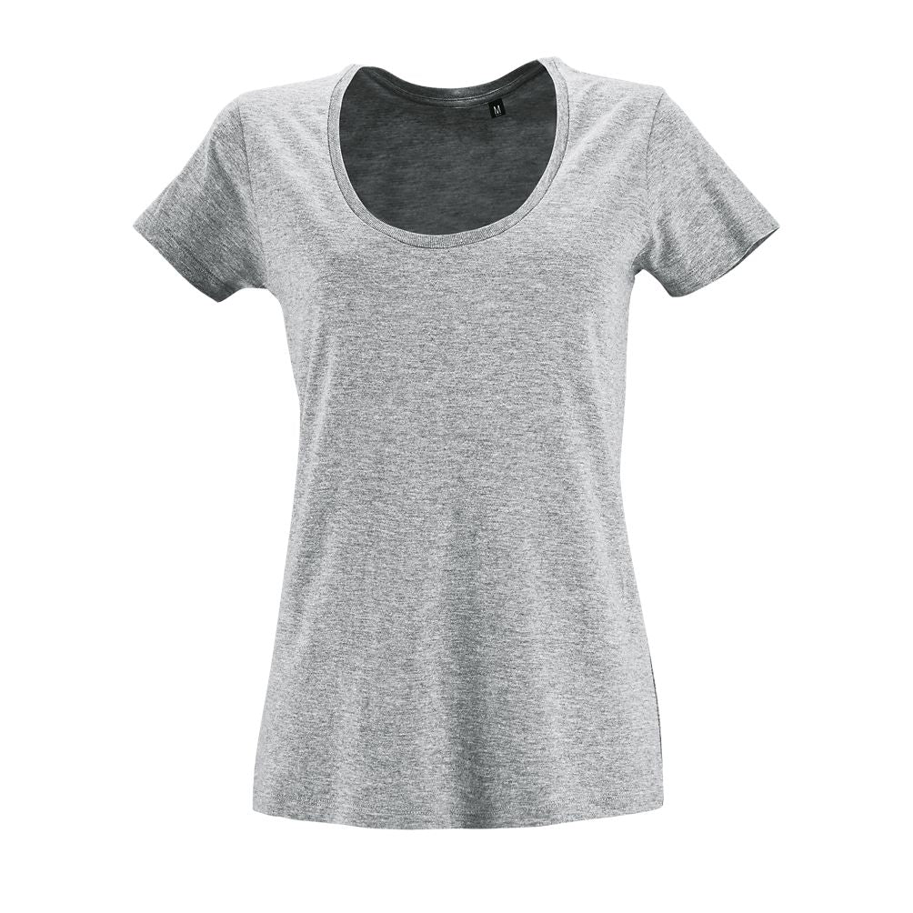 SOL'S METROPOLITAN - WOMEN'S ROUND NECK TEE-SHIRT