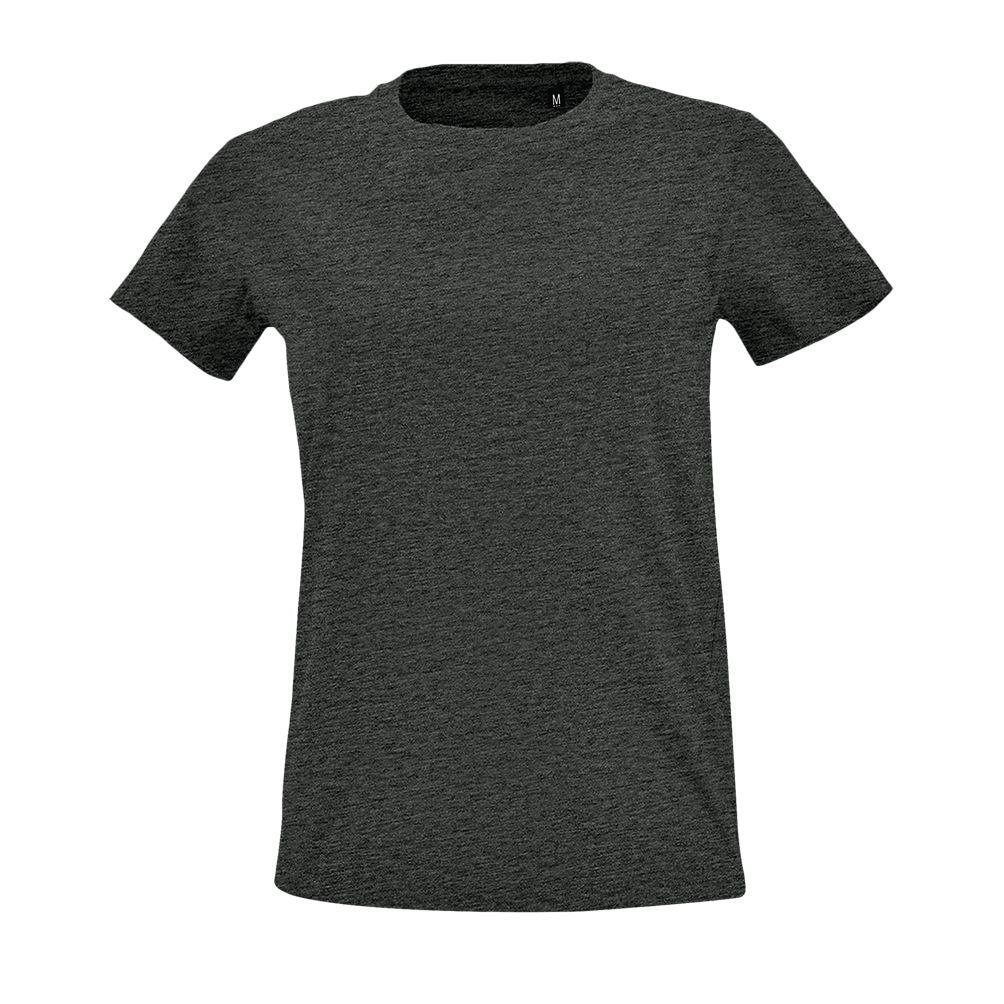 SOL'S IMPERIAL FIT WOMEN - FITTED ROUND NECK T-SHIRT
