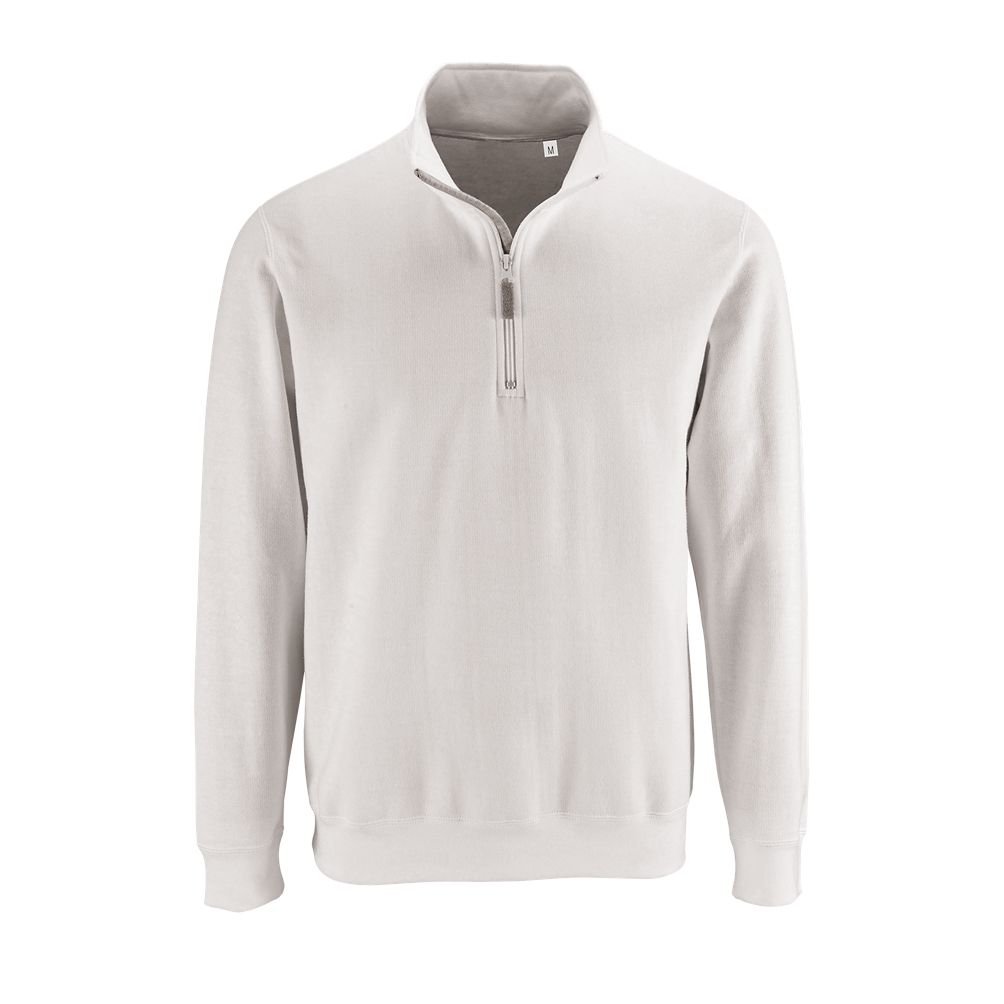 SOL'S STAN - MEN'S TRUCKER COLLAR SWEATSHIRT