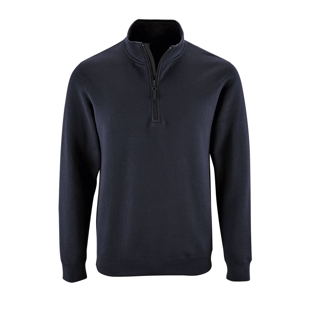 SOL'S STAN - MEN'S TRUCKER COLLAR SWEATSHIRT