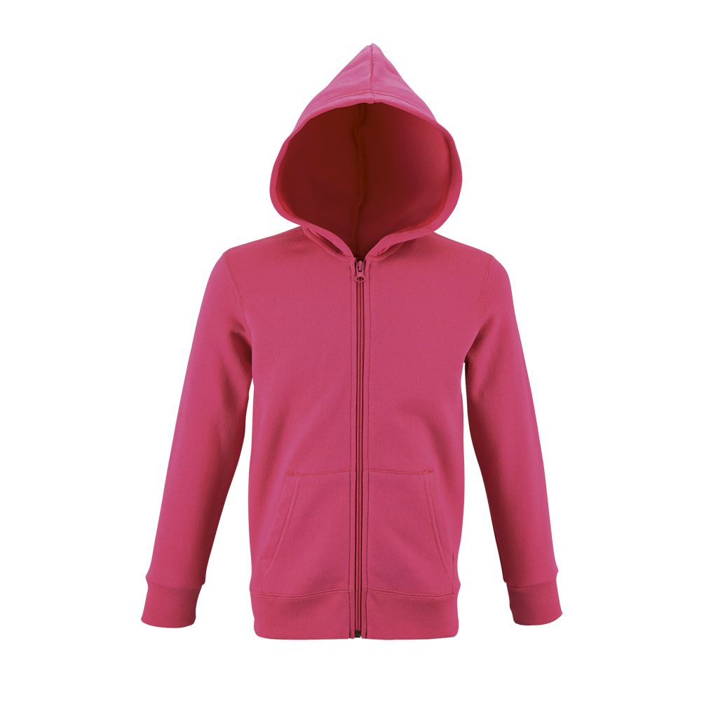 SOL'S STONE KIDS - HOODED ZIP-UP JACKET