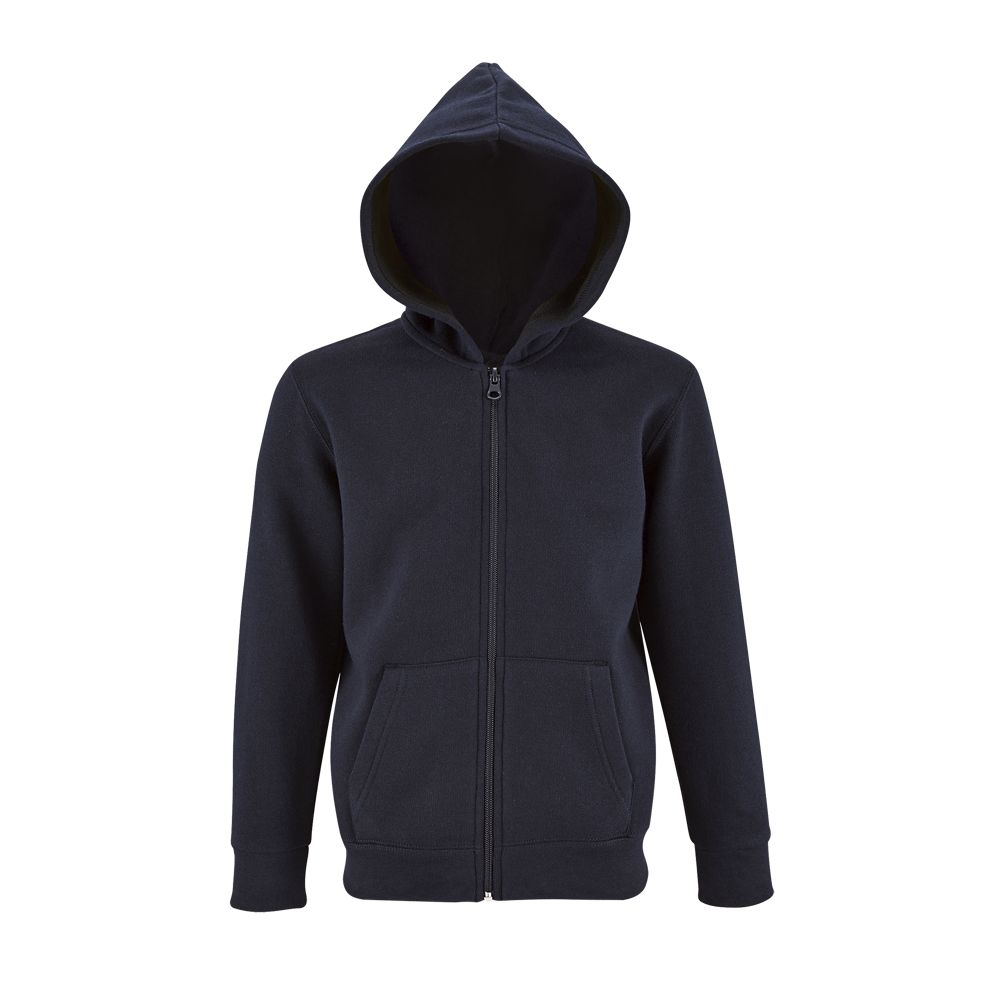 SOL'S STONE KIDS - HOODED ZIP-UP JACKET