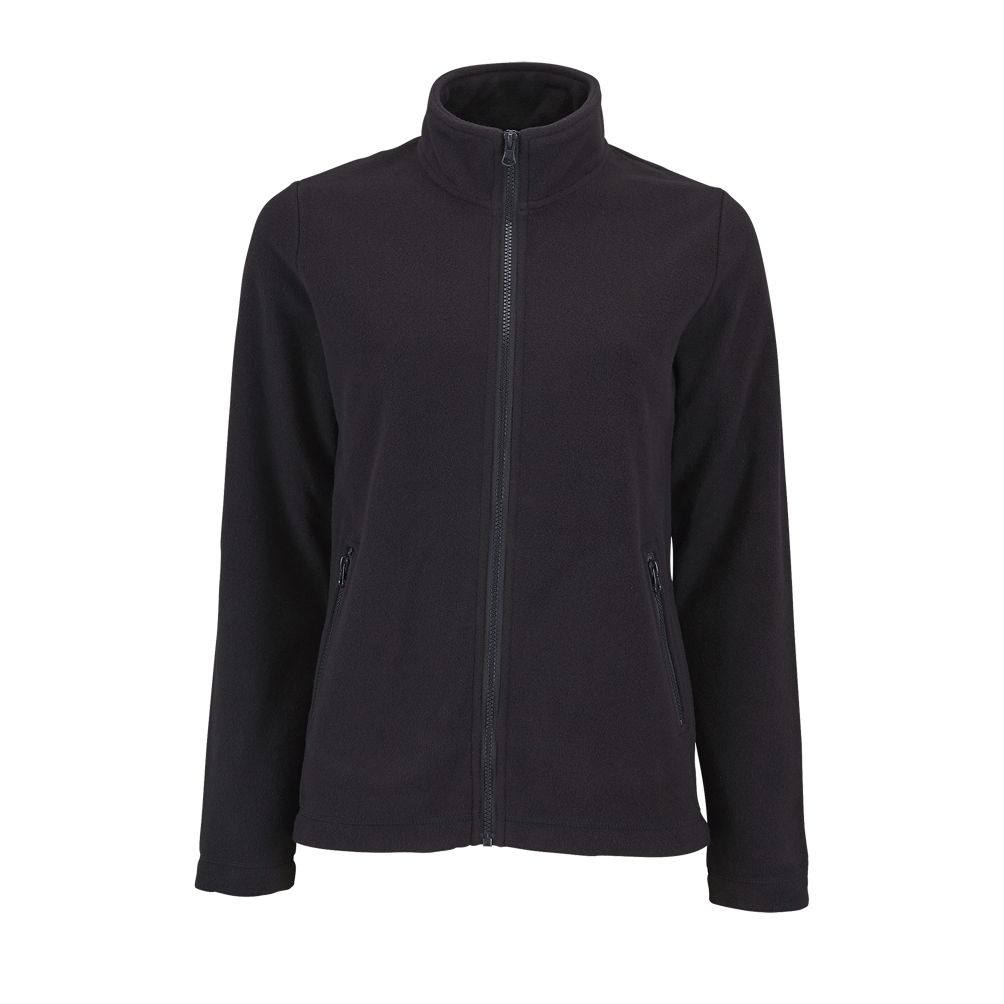 SOL'S NORMAN WOMEN - WOMEN ZIPPED FLEECE JACKET