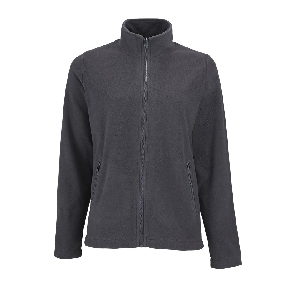 SOL'S NORMAN WOMEN - WOMEN ZIPPED FLEECE JACKET