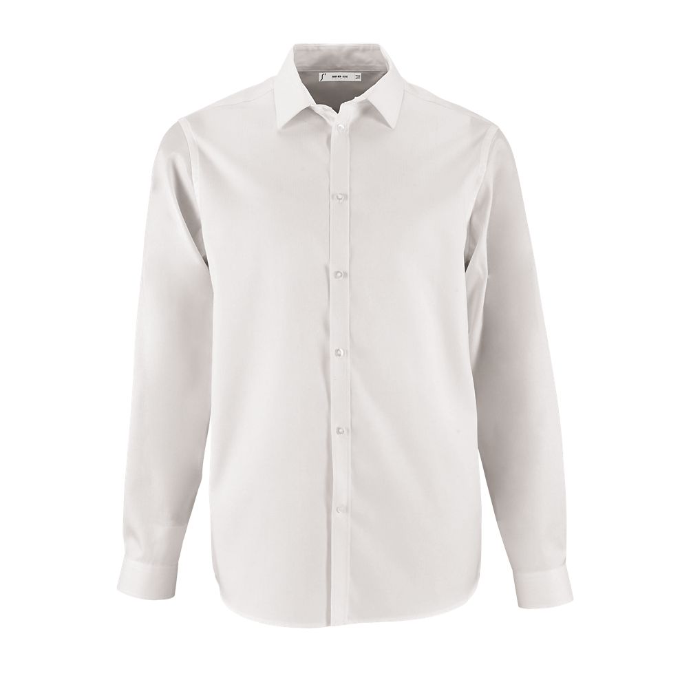 Sol's Brody Men - Chemise Homme À Chevrons