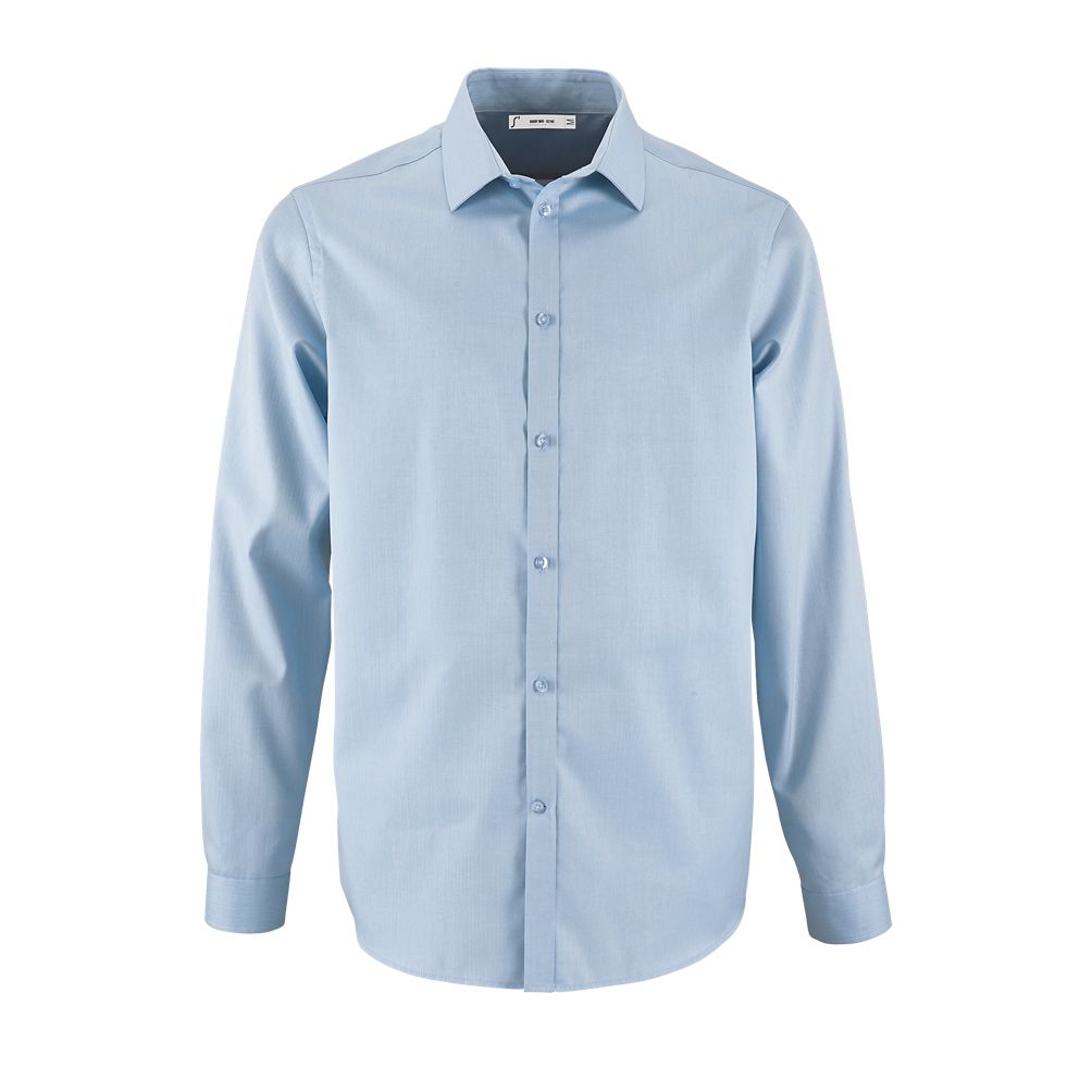 Sol's Brody Men - Chemise Homme À Chevrons