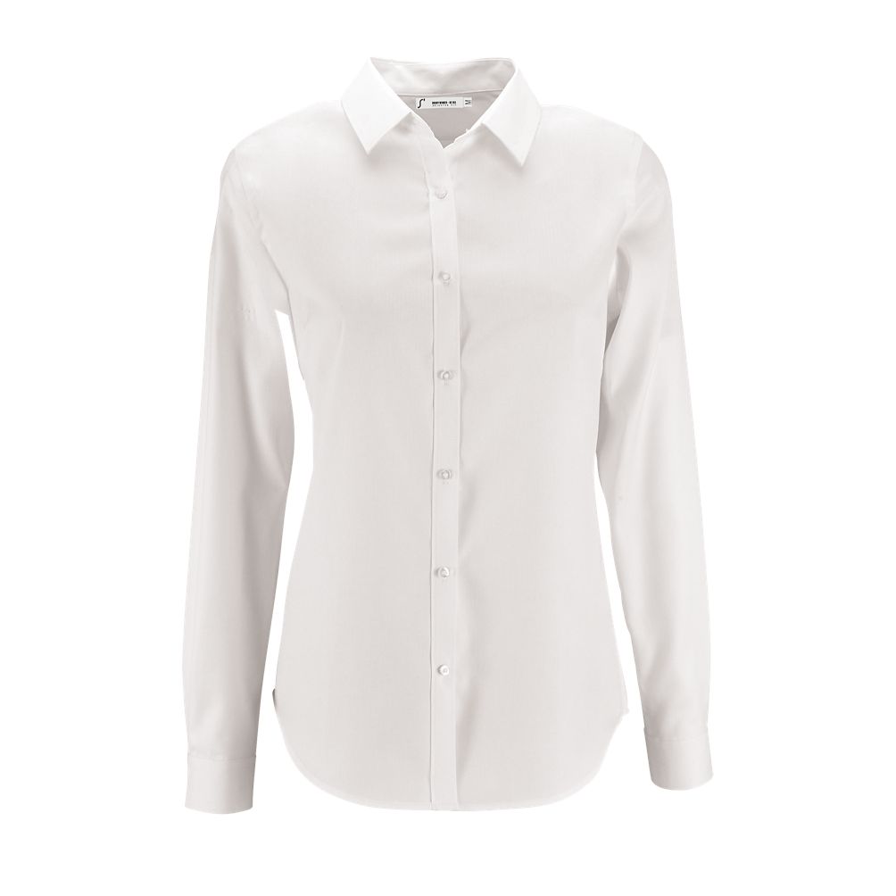 SOL'S BRODY WOMEN - WOMEN'S HERRINGBONE SHIRT