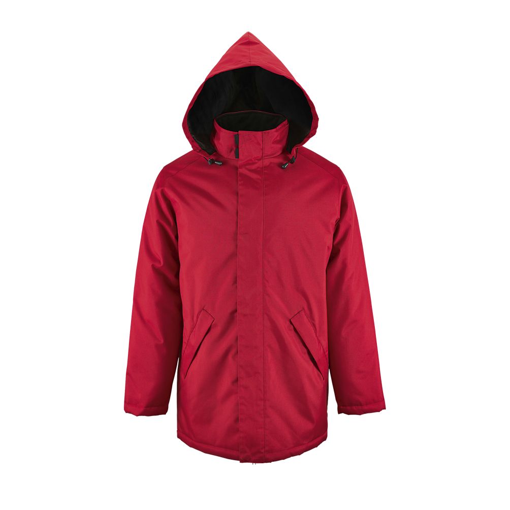 Sol's Robyn - Parka Unisexe À Doublure Matelassée