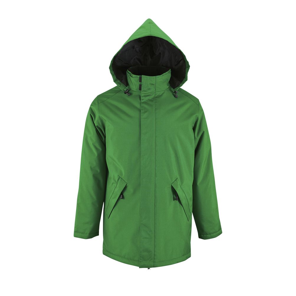 Sol's Robyn - Parka Unisexe À Doublure Matelassée