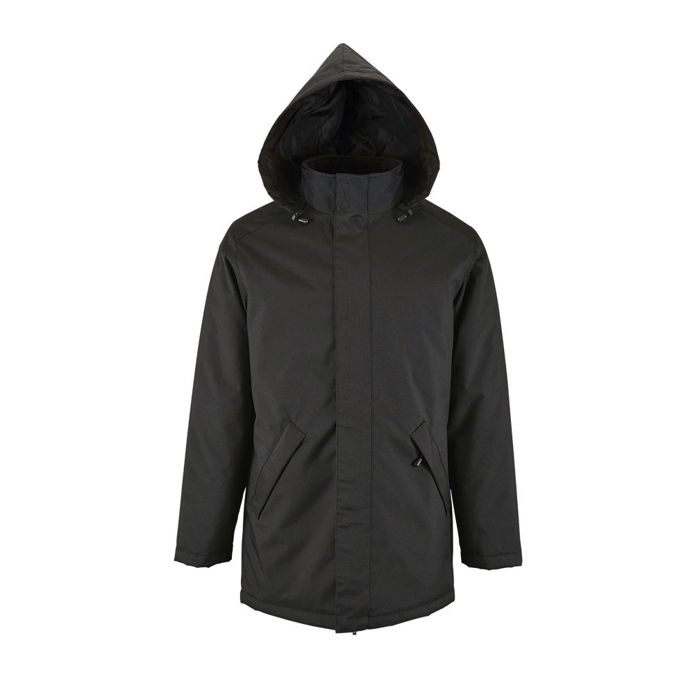 Sol's Robyn - Parka Unisexe À Doublure Matelassée