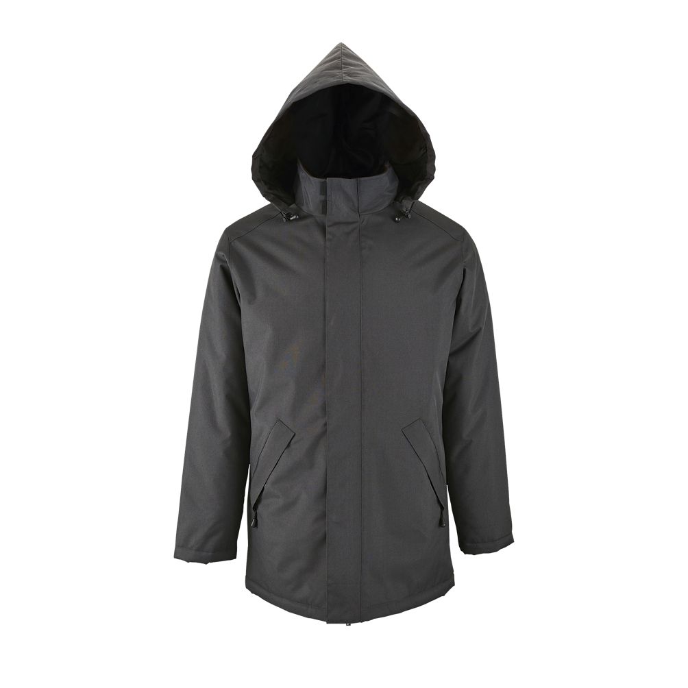 Sol's Robyn - Parka Unisexe À Doublure Matelassée