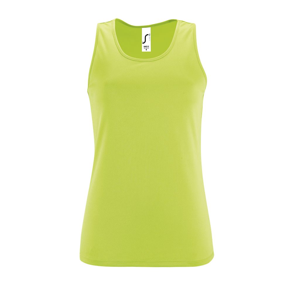 SOL'S SPORTY TT WOMEN - WOMEN'S SPORTS TANK TOP
