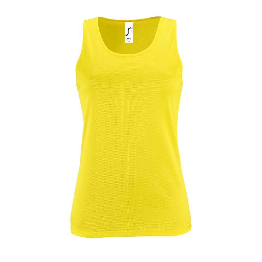 SOL'S SPORTY TT WOMEN - WOMEN'S SPORTS TANK TOP