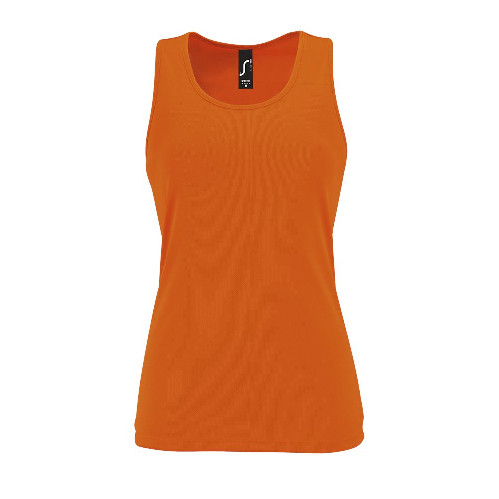 SOL'S SPORTY TT WOMEN - WOMEN'S SPORTS TANK TOP