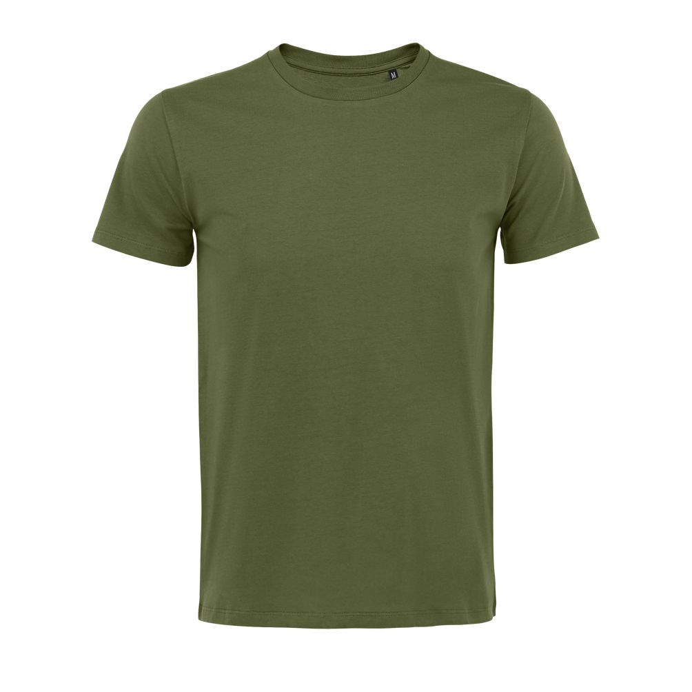 SOL'S MARTIN MEN - MEN'S FITTED ROUND NECK JERSEY T-SHIRT