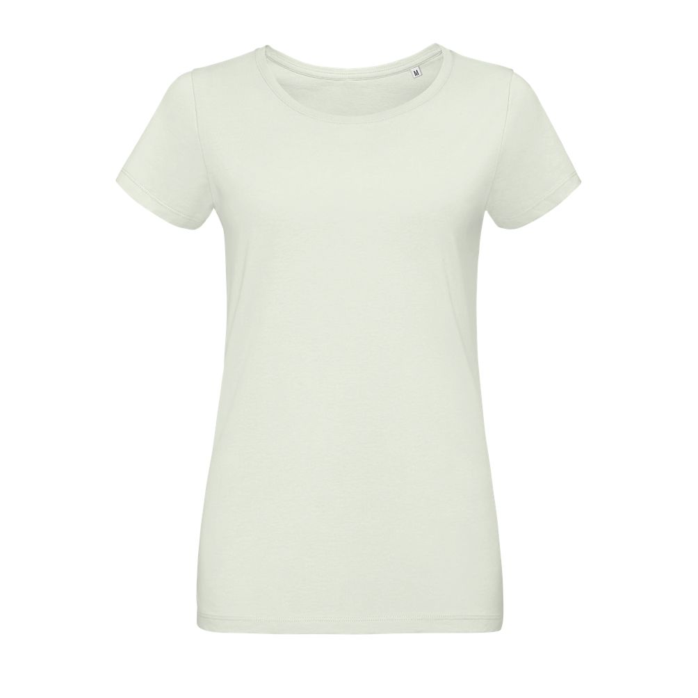 SOL'S MARTIN WOMEN - FITTED ROUND NECK JERSEY T-SHIRT