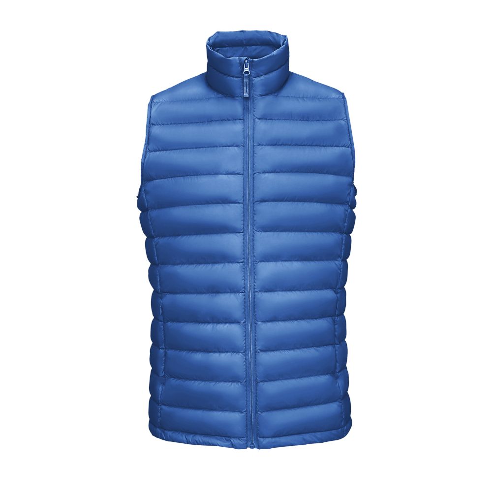 Sol's Wilson Bw Men - Doudoune Ultra Light Sans Manches Homme