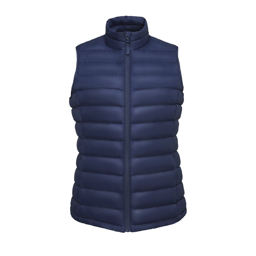 SOL'S WILSON BW WOMEN - ULTRA LIGHT SLEEVELESS DOWN JACKET