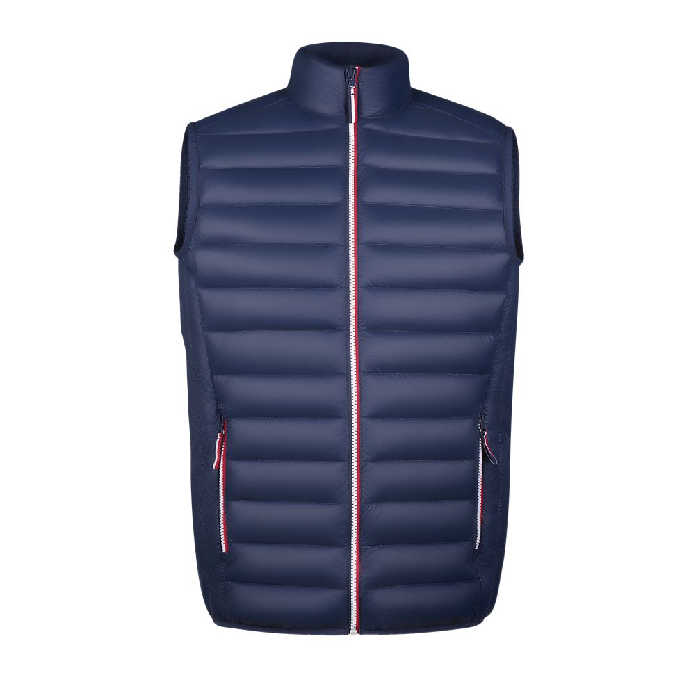 Sol's Victoire Bw Men - Doudoune Light Sans Manches Homme