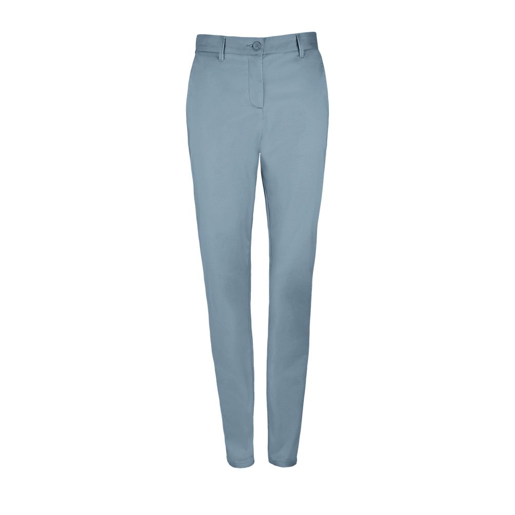 SOL'S JARED WOMEN - SATIN STRETCH PANTS
