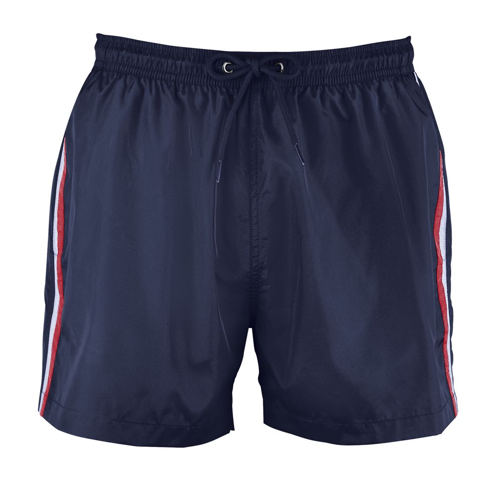 SOL'S SUNRISE - MEN'S TRICOLOR SWIM SHORTS