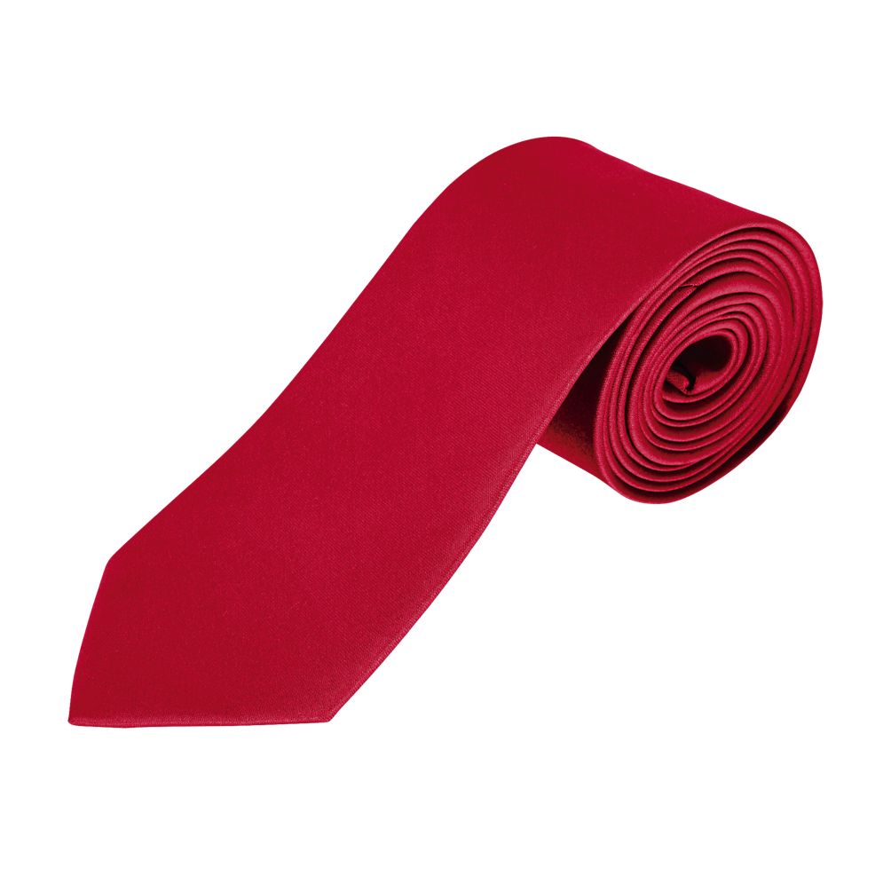 Sol's Garner - Cravate En Satin De Polyester