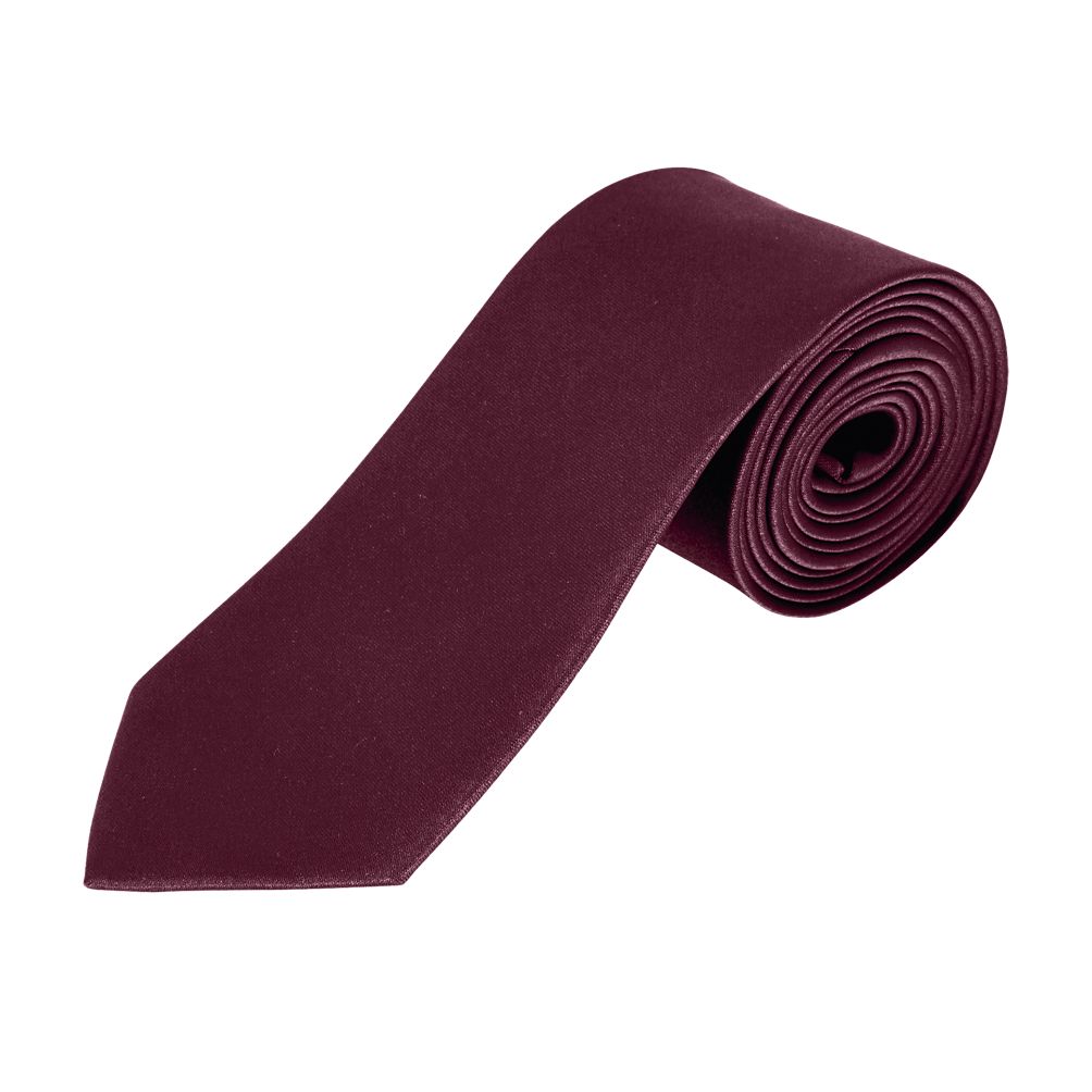 Sol's Garner - Cravate En Satin De Polyester