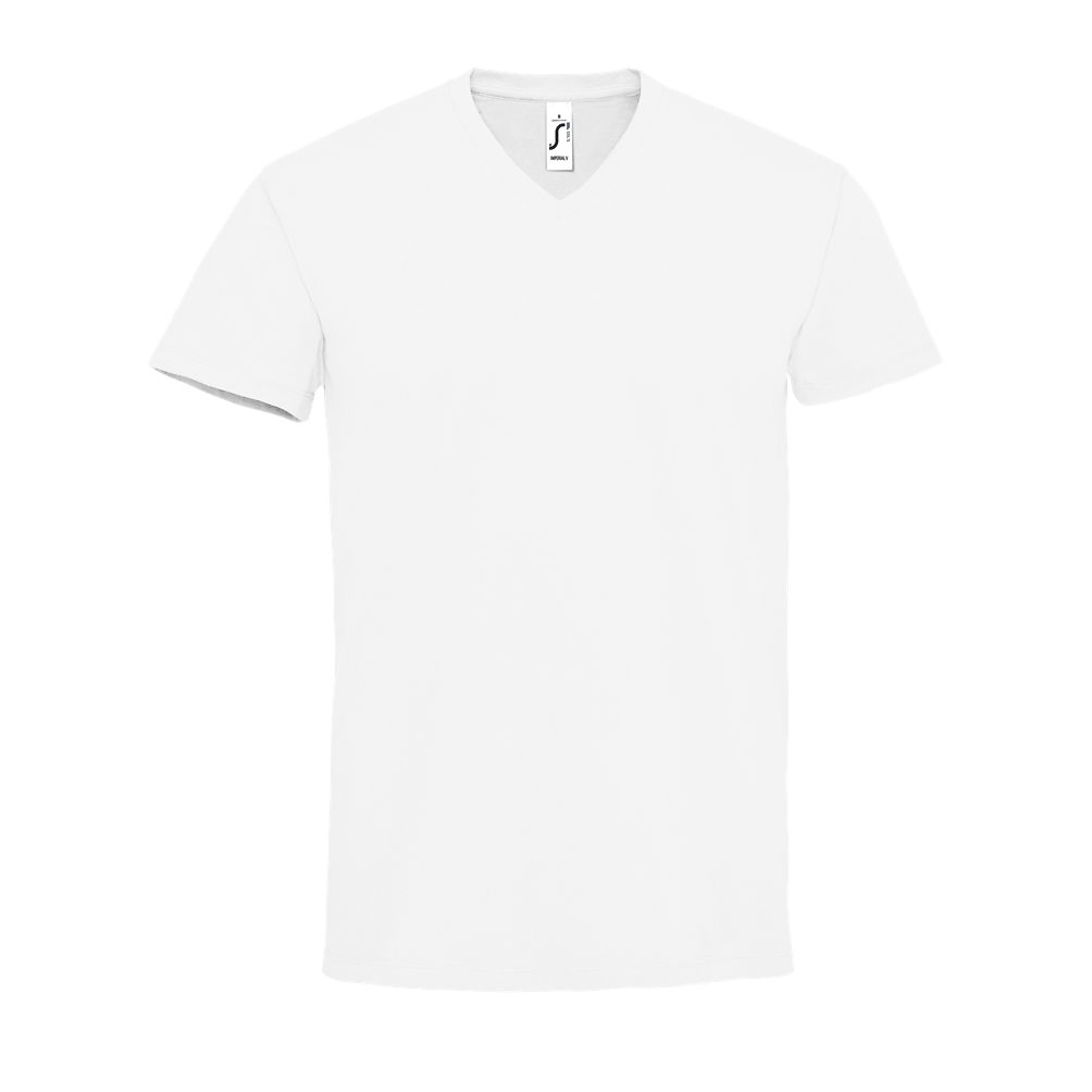 SOL'S IMPERIAL V MEN - MEN'S “V” COLLAR TEE-SHIRT