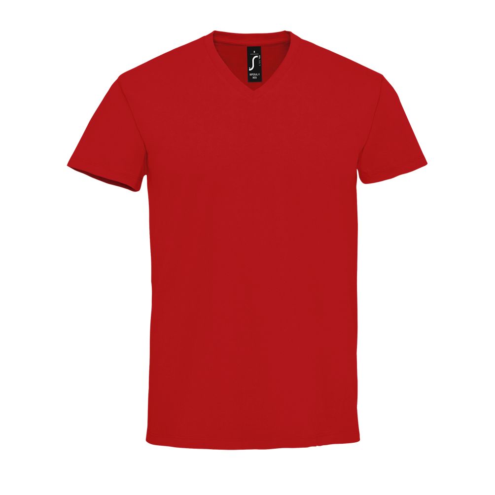 SOL'S IMPERIAL V MEN - MEN'S “V” COLLAR TEE-SHIRT