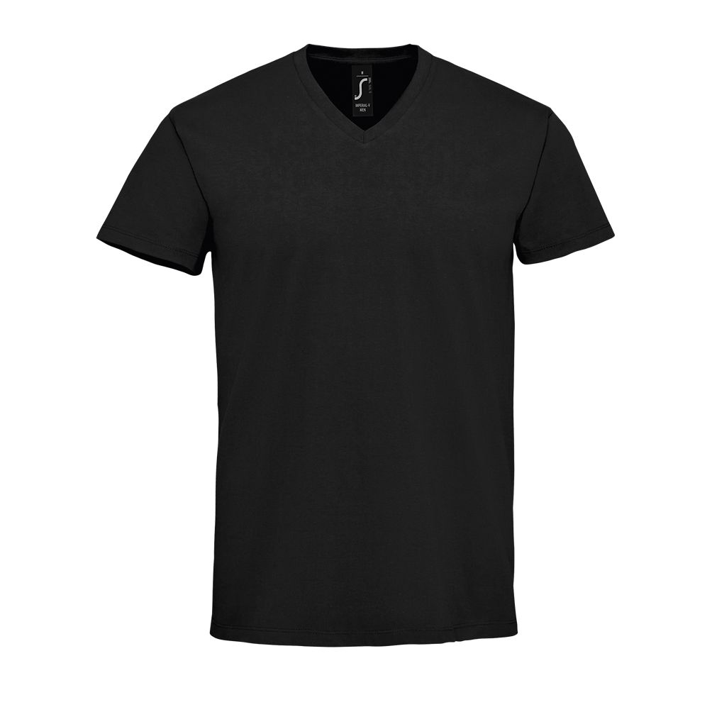 SOL'S IMPERIAL V MEN - MEN'S “V” COLLAR TEE-SHIRT