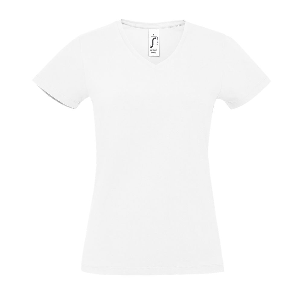 SOL'S IMPERIAL V WOMEN - WOMEN'S V-NECK TEE-SHIRT