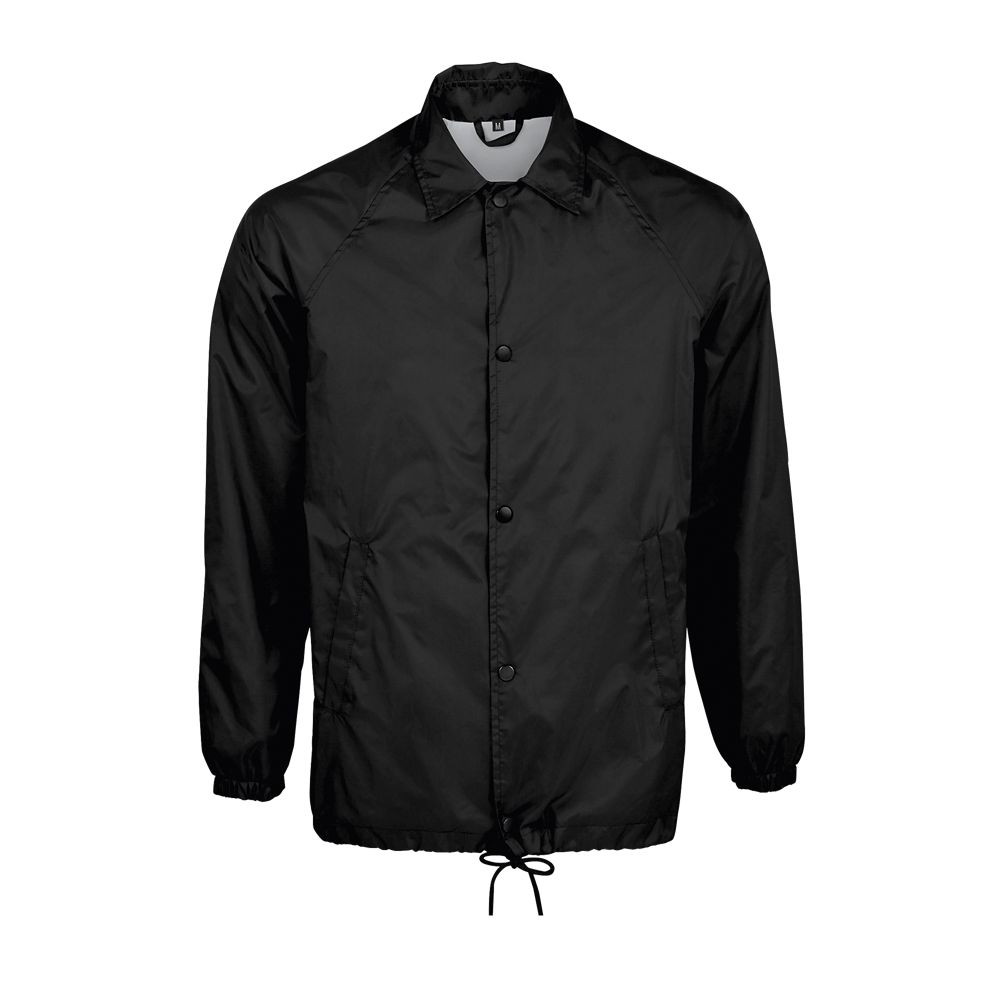 SOL'S SACRAMENTO - UNISEX PRESSURE WINDBREAKER