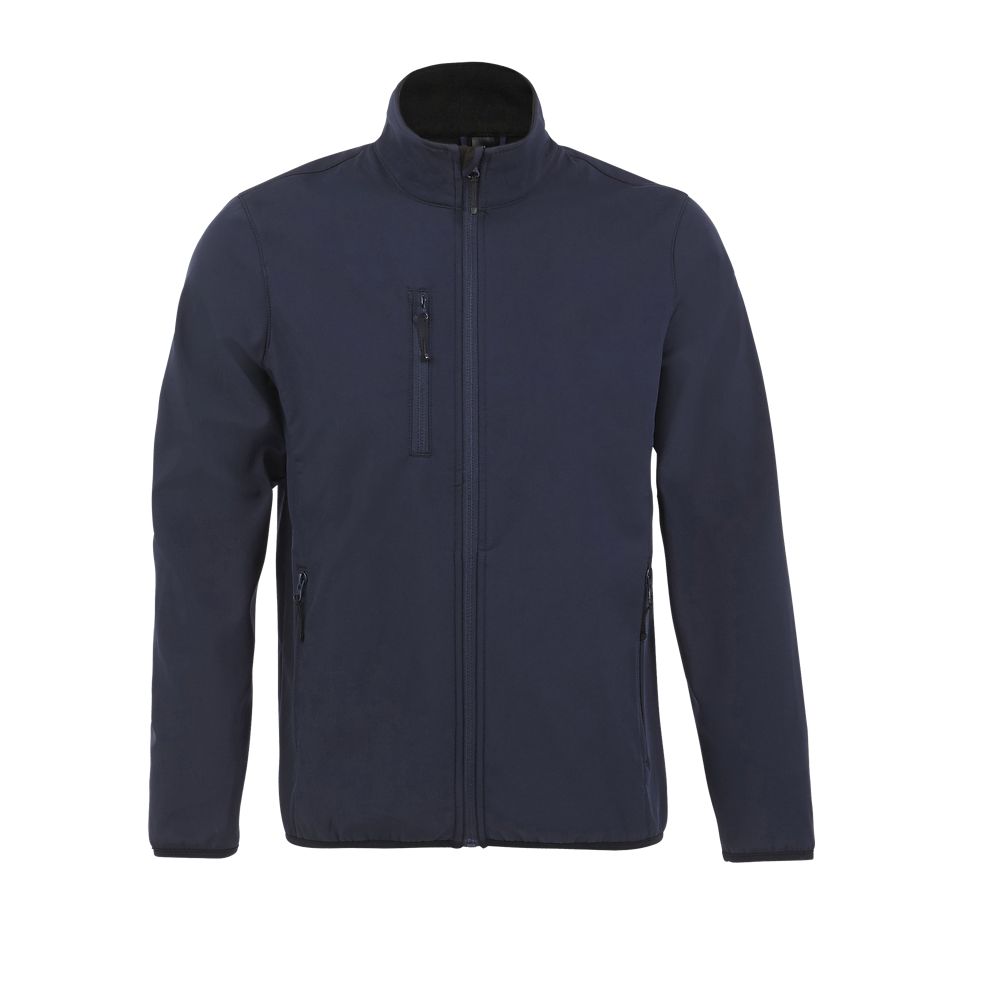 SOL'S RADIAN MEN - MEN'S SOFTSHELL ZIPPED JACKET