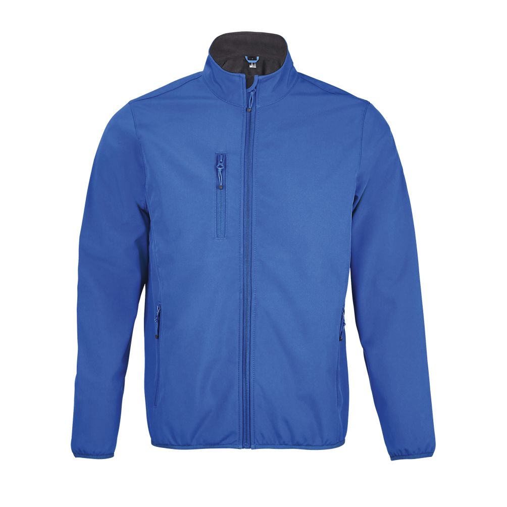 SOL'S RADIAN MEN - MEN'S SOFTSHELL ZIPPED JACKET