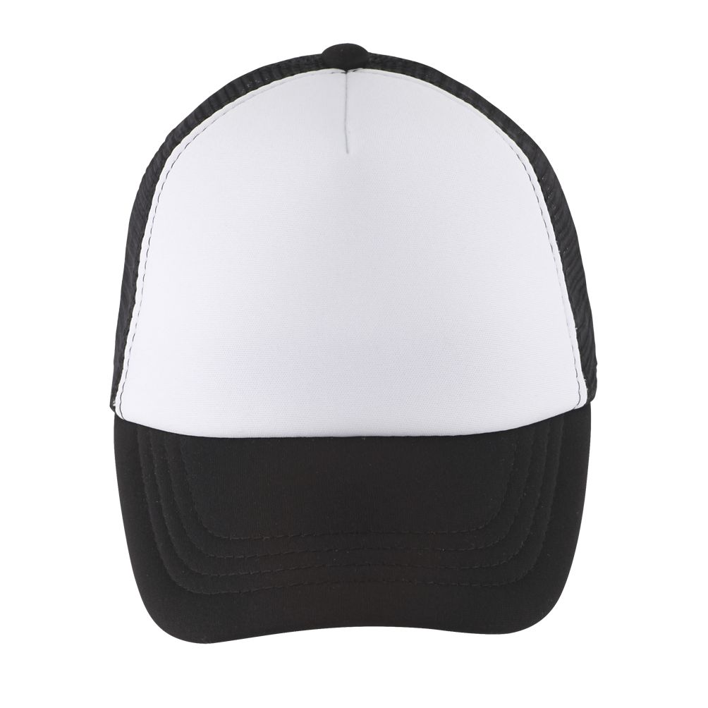 Sol's Bubble Kids - Casquette Enfant Filet 5 Panneaux