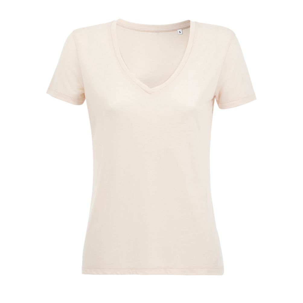 SOL'S MOTION - WOMEN'S FLUID V-NECK T-SHIRT