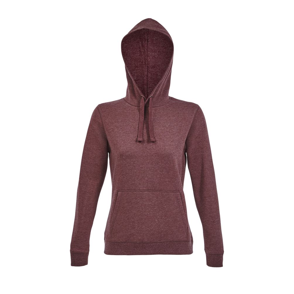 SOL'S SPENCER WOMEN - WOMEN'S HOODED SWEATSHIRT