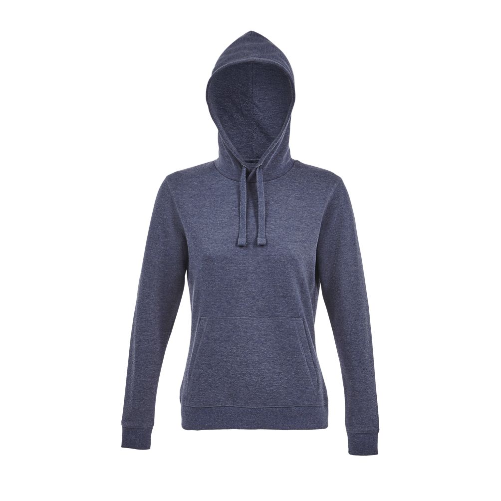 SOL'S SPENCER WOMEN - WOMEN'S HOODED SWEATSHIRT