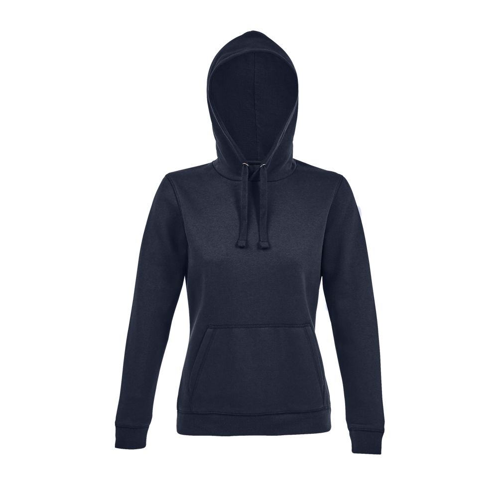 SOL'S SPENCER WOMEN - WOMEN'S HOODED SWEATSHIRT